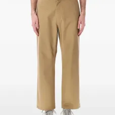 Брюки с логотипом