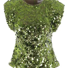 Футболка с пайетками Футболка с пайетками