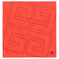 Шарф с логотипом