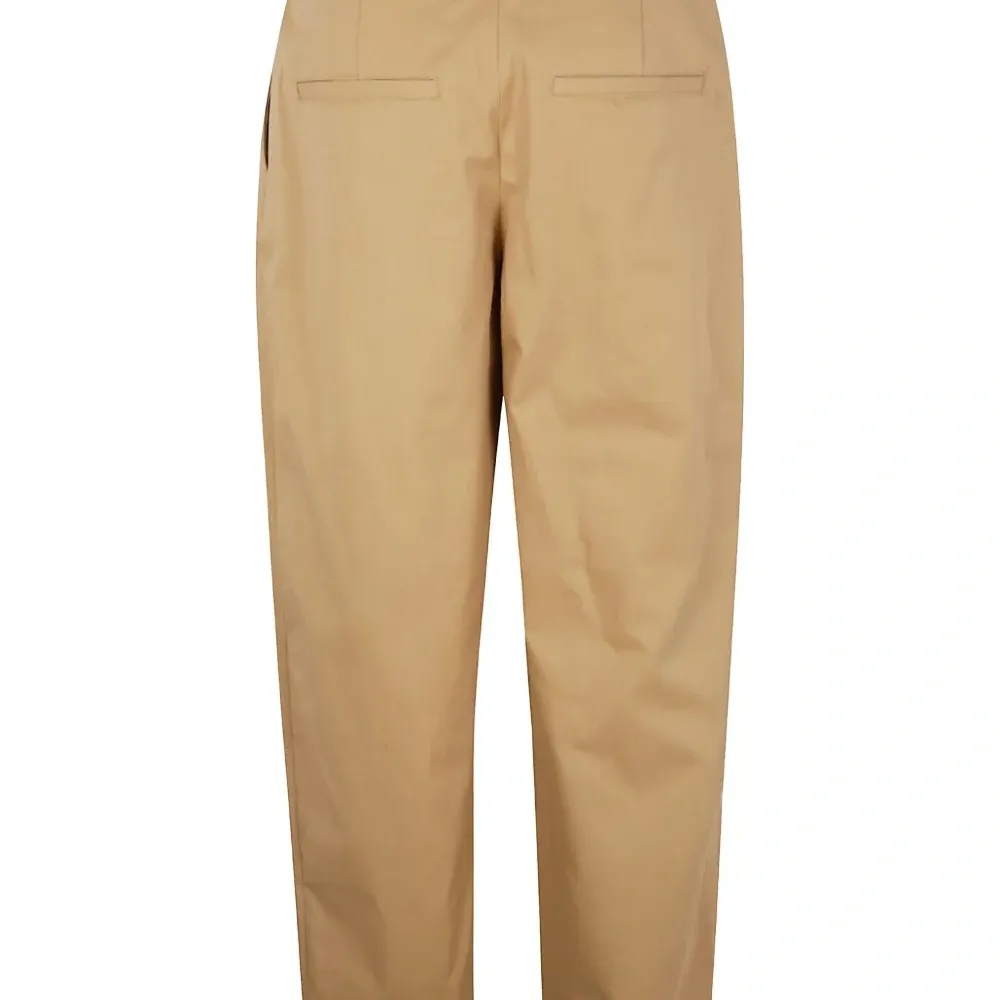 Прямые брюки