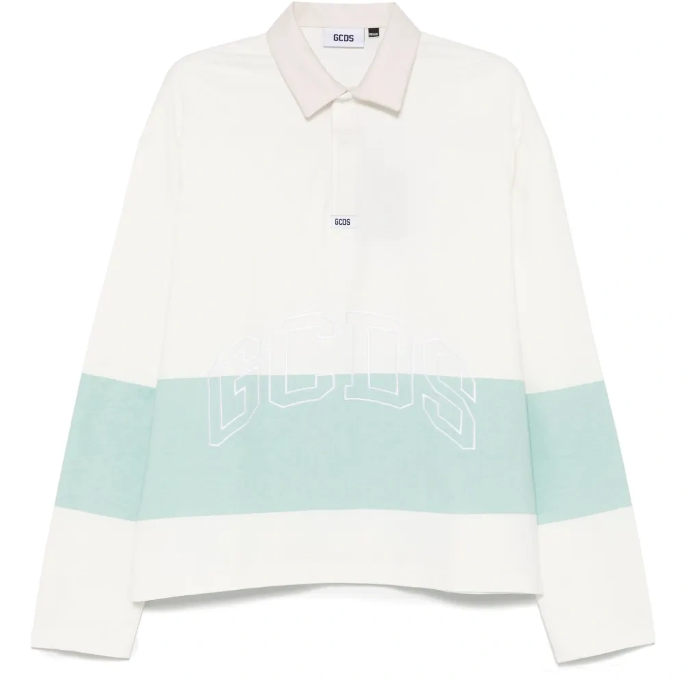 Рубашка поло с логотипом