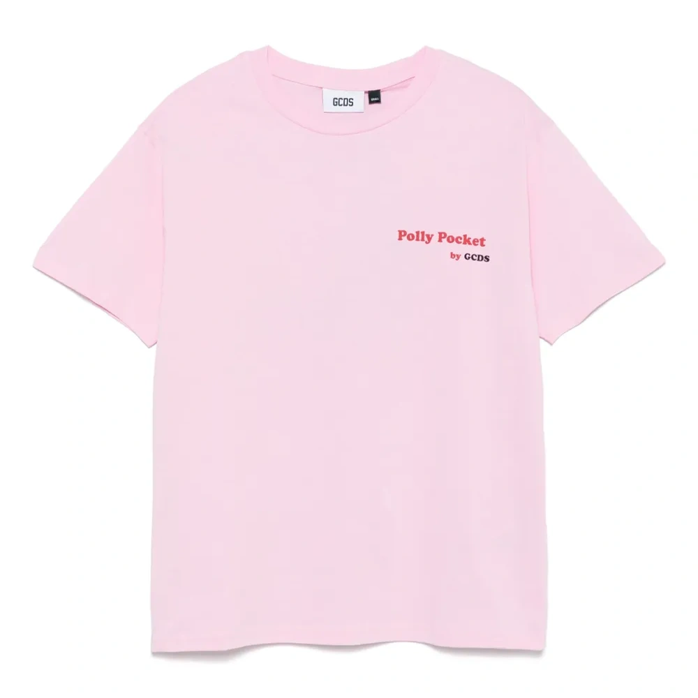 Футболка Pizza из коллаборации с Polly Pocket