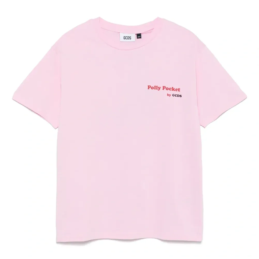 Футболка Pizza из коллаборации с Polly Pocket