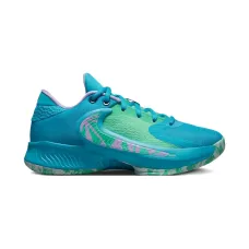 кроссовки Zoom Freak 4 Laser Blue/Light Menta/Glacier Blue/Lilac