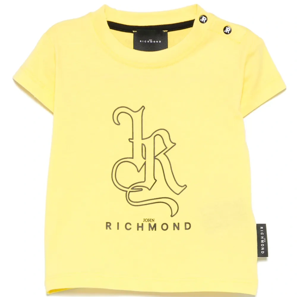 Футболка с логотипом