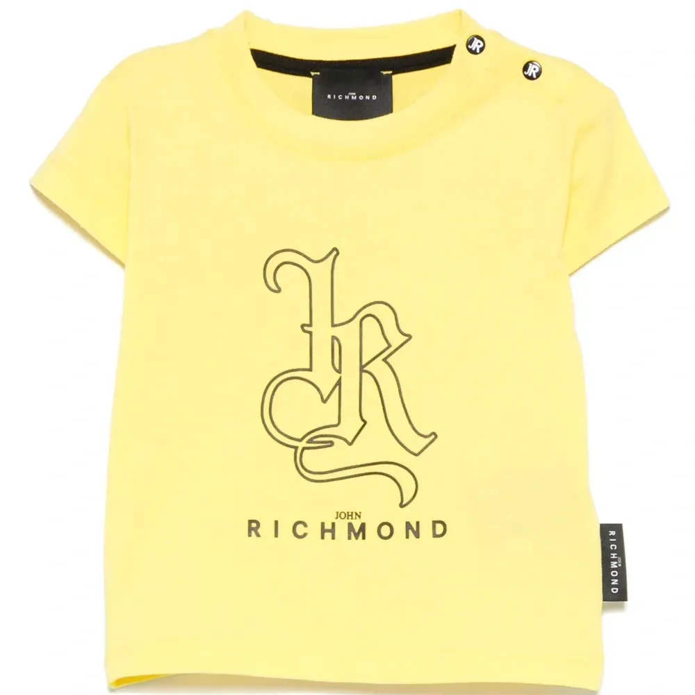 Футболка с логотипом