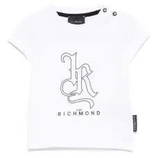 Футболка с логотипом