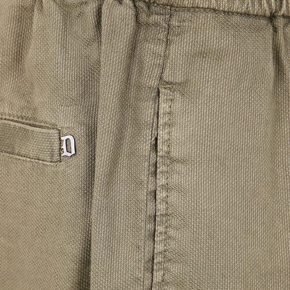 Брюки из смесового льна Брюки из смесового льна