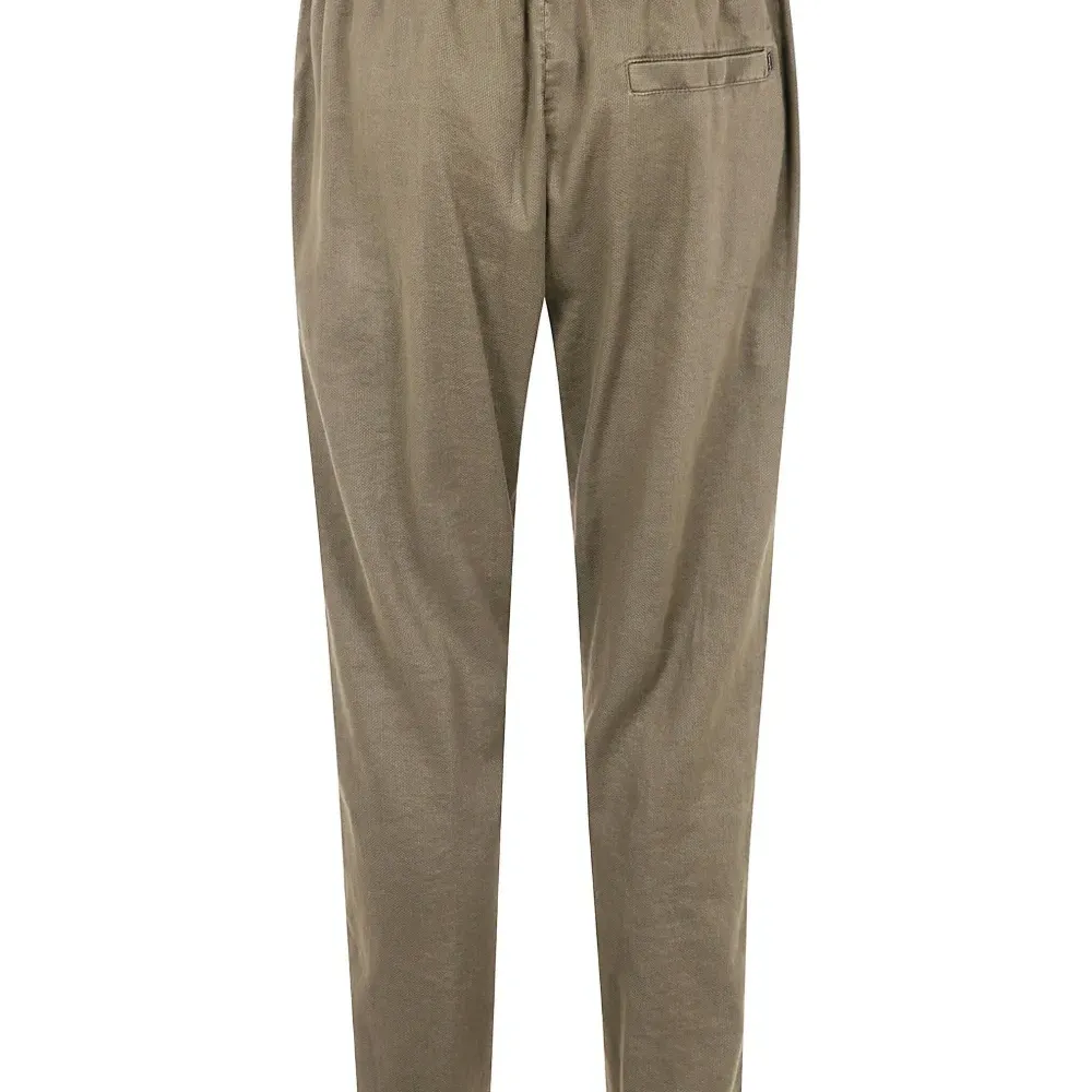 Брюки из смесового льна Брюки из смесового льна