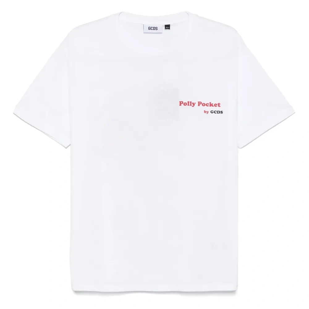 футболка Pizza из коллаборации с Polly Pocket