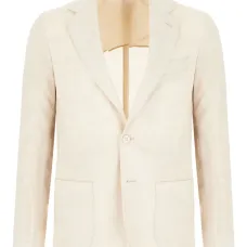 Шерстяной пиджак