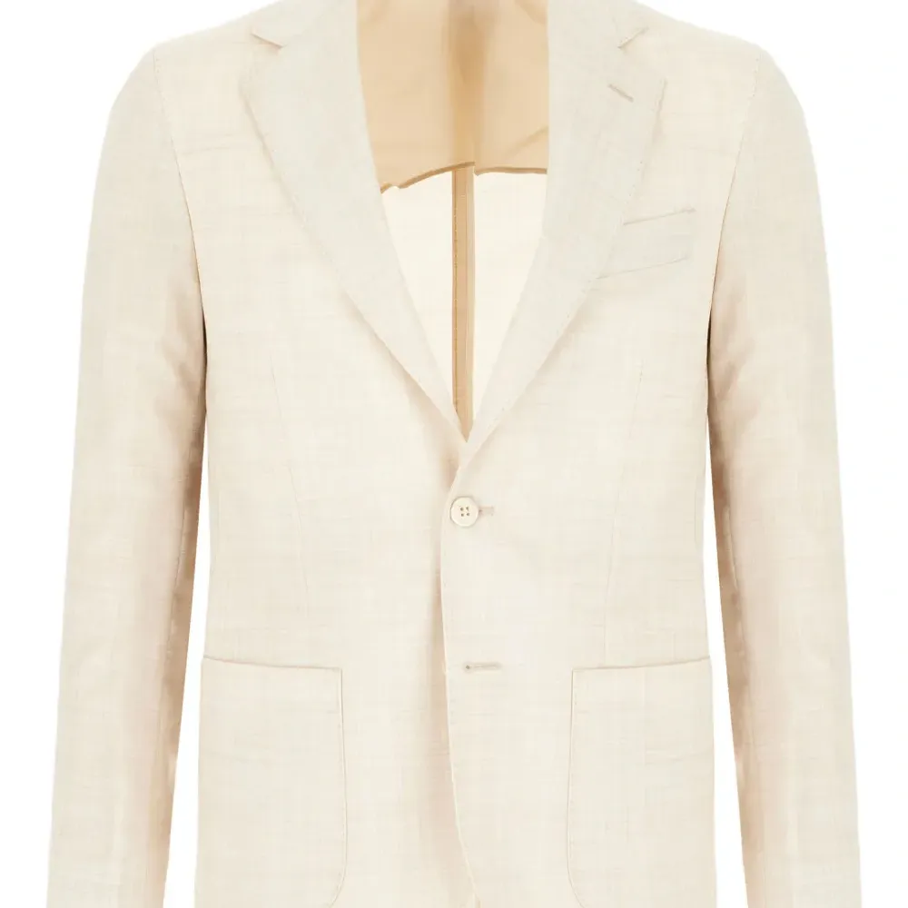 Шерстяной пиджак Шерстяной пиджак