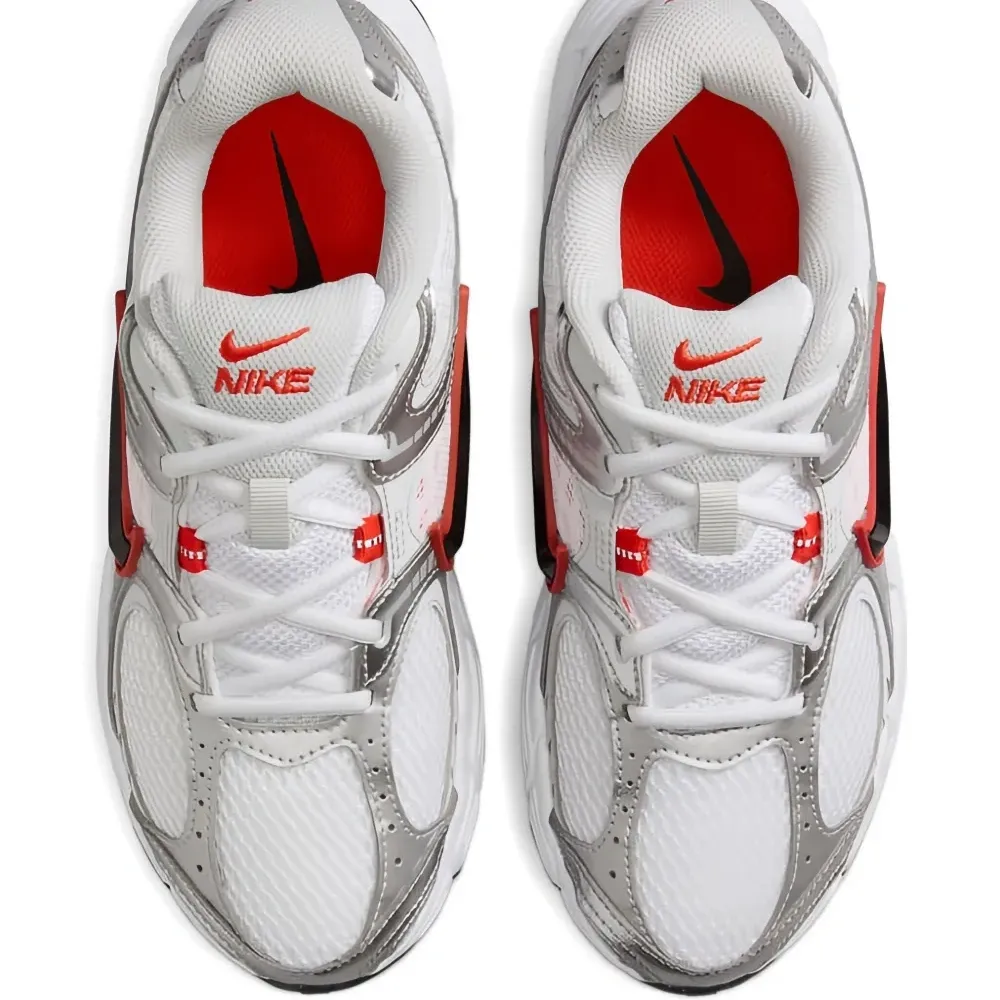 кроссовки V5 RNR White/Picante Red/Vast Grey/Black кроссовки V5 RNR White/Picante Red/Vast Grey/Black