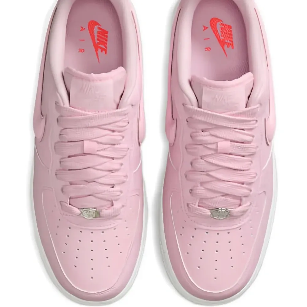 кроссовки Air Force 1 '07 Pink Foam