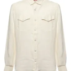 Льняная рубашка