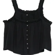 Укороченная блузка Fidella