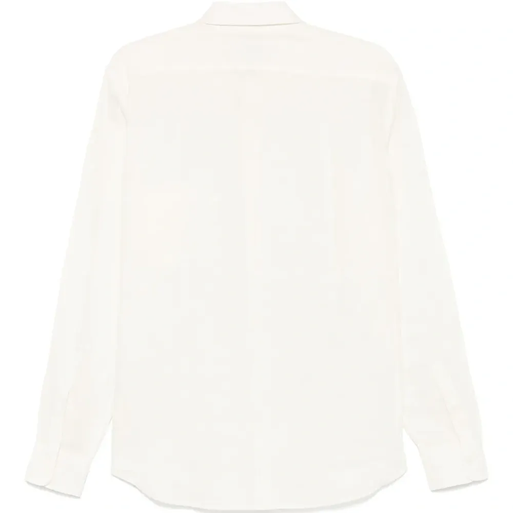 Льняная рубашка