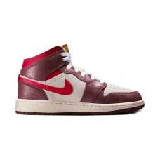Кроссовки Jordan 1 Mid SE GS Bread, Butter & Sole