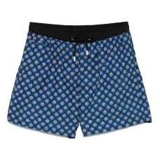 Плавки-шорты с принтом Inter