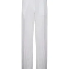 Льняные брюки