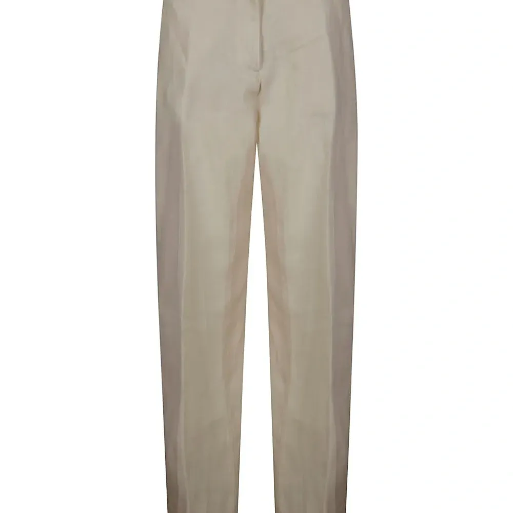 Льняные брюки Льняные брюки