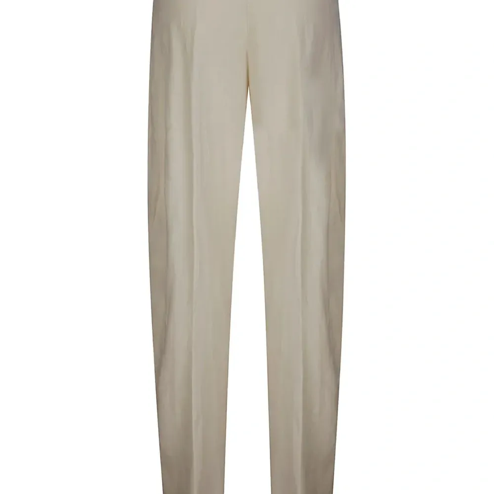 Льняные брюки Льняные брюки