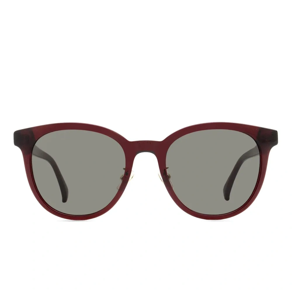 Солнцезащитные очки в оправе панто