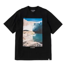 Футболка с графичным принтом