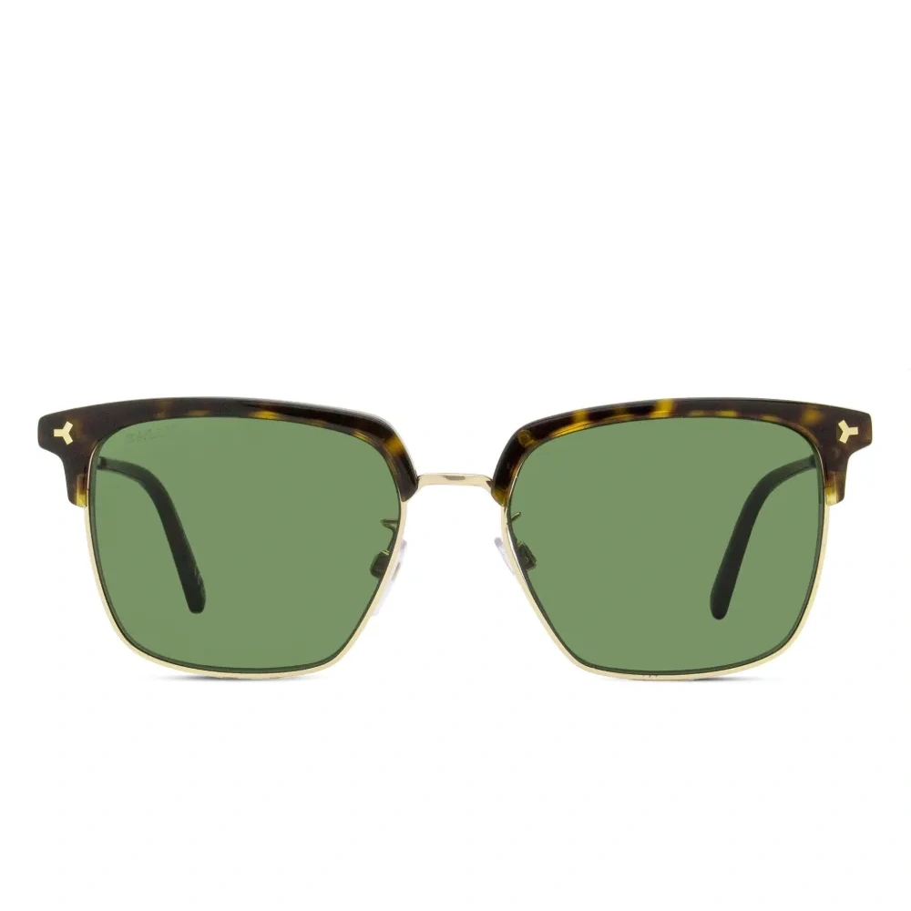 Солнцезащитные очки в квадратной оправе