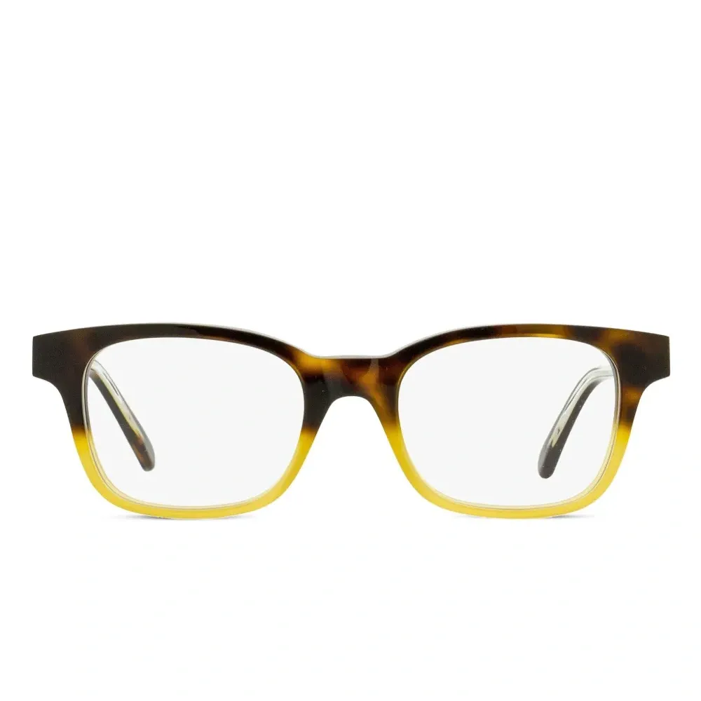 Очки с эффектом омбре