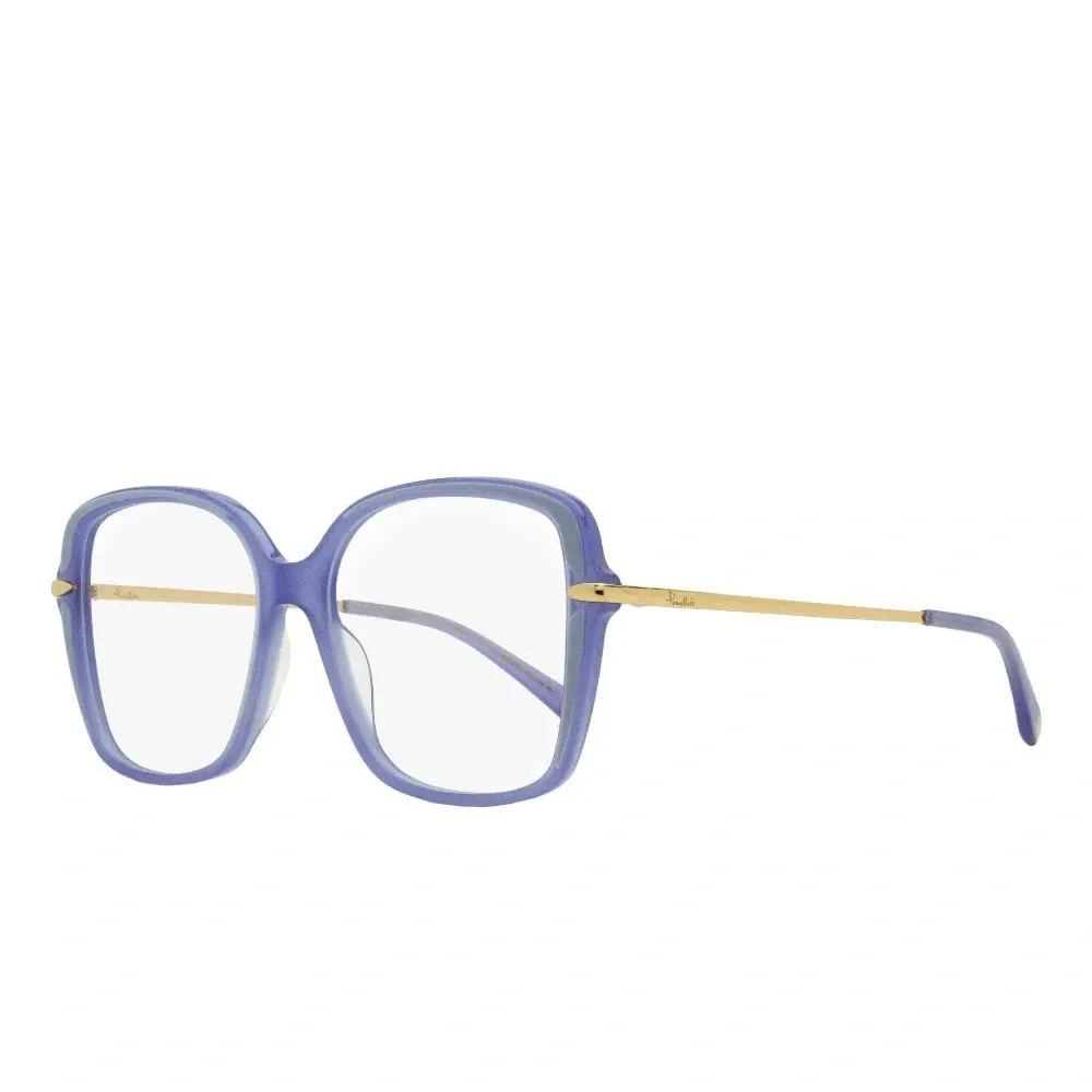 Очки в квадратной оправе