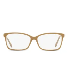 Очки в прямоугольной оправе