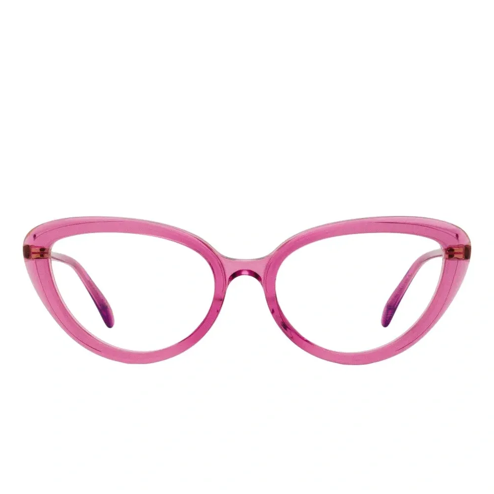 Очки PM0112 в оправе 'кошачий глаз' Очки PM0112 в оправе 'кошачий глаз'