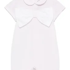 Ромпер с бантом