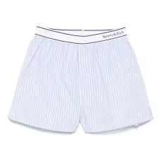 Шорты с логотипом