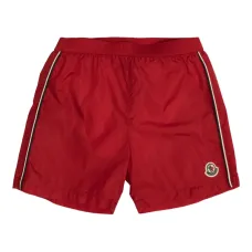 плавки-шорты с контрастной отделкой плавки-шорты с контрастной отделкой