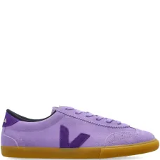 Кеды на шнуровке