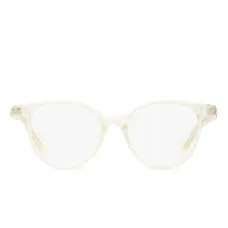 Очки в круглой оправе