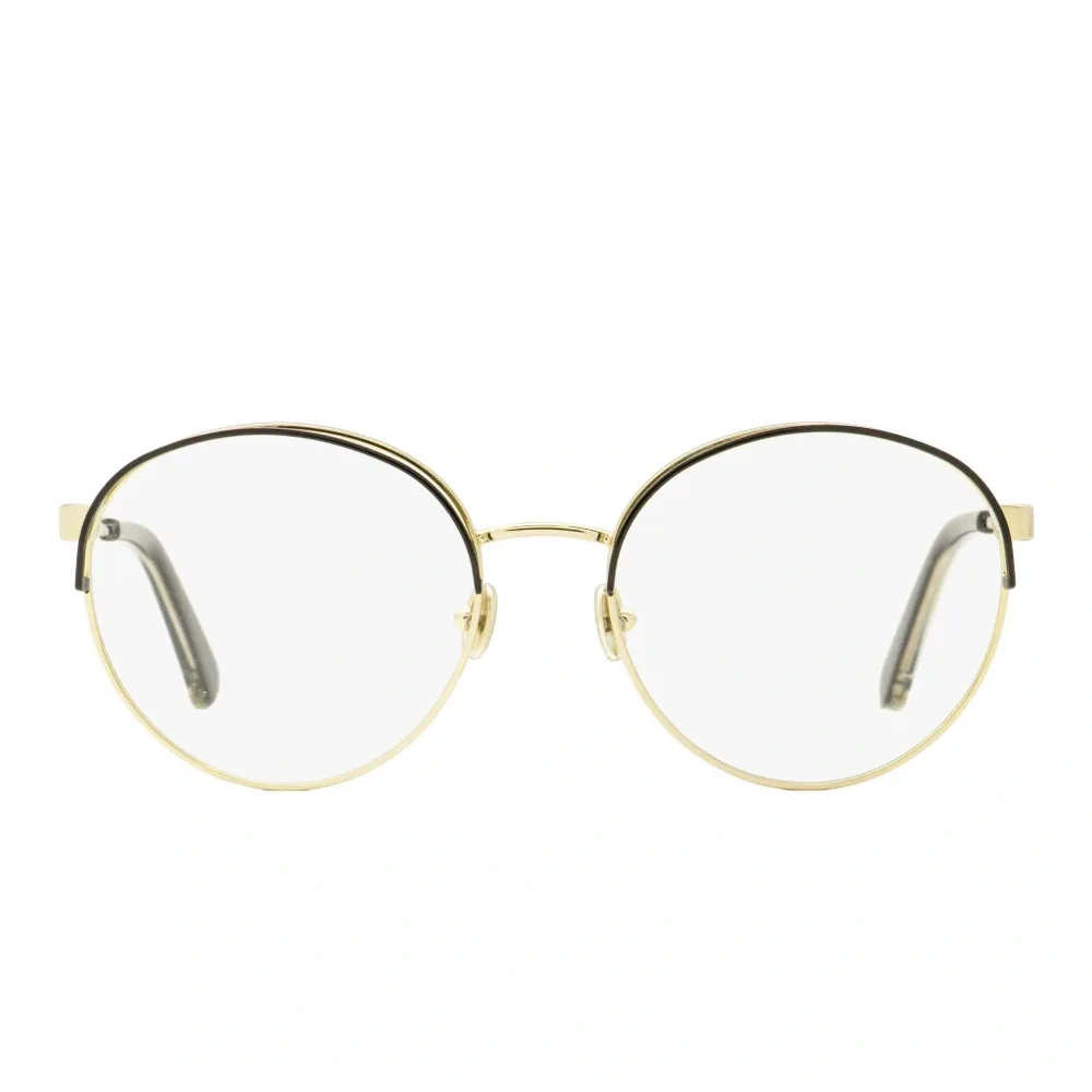 Очки в овальной оправе Очки в овальной оправе