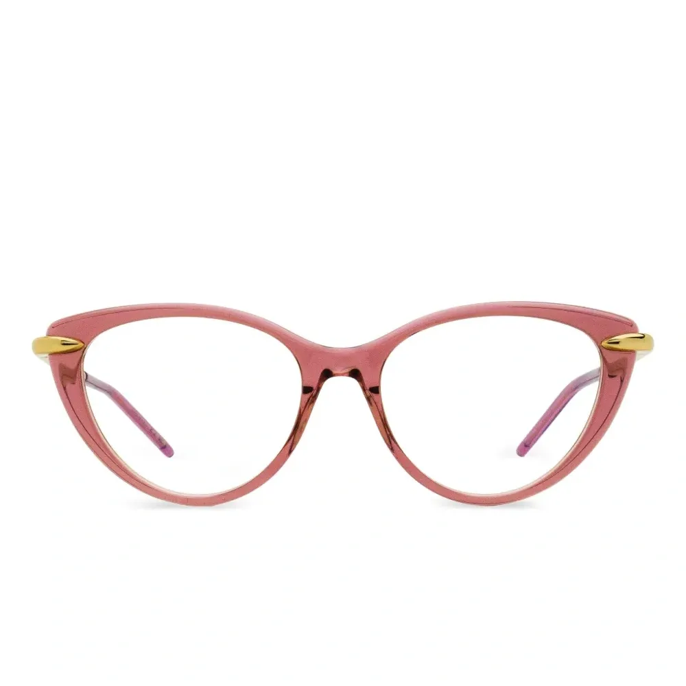 Очки в оправе 'кошачий глаз' Очки в оправе 'кошачий глаз'