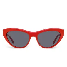 Солнцезащитные очки 1103 в оправе 'кошачий глаз'