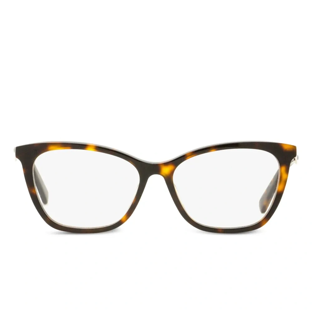 Очки в оправе черепаховой расцветки Очки в оправе черепаховой расцветки