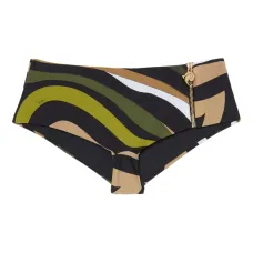 Плавки бикини с принтом Marmo Плавки бикини с принтом Marmo