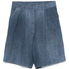 Шорты с принтом