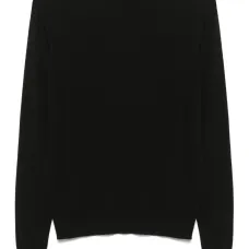 Топ с круглым вырезом