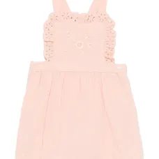 Ромпер из сирсакера