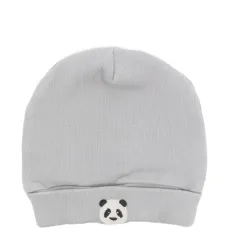 Шапка бини с вышивкой