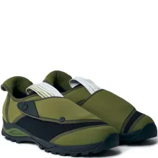 Кроссовки на липучках