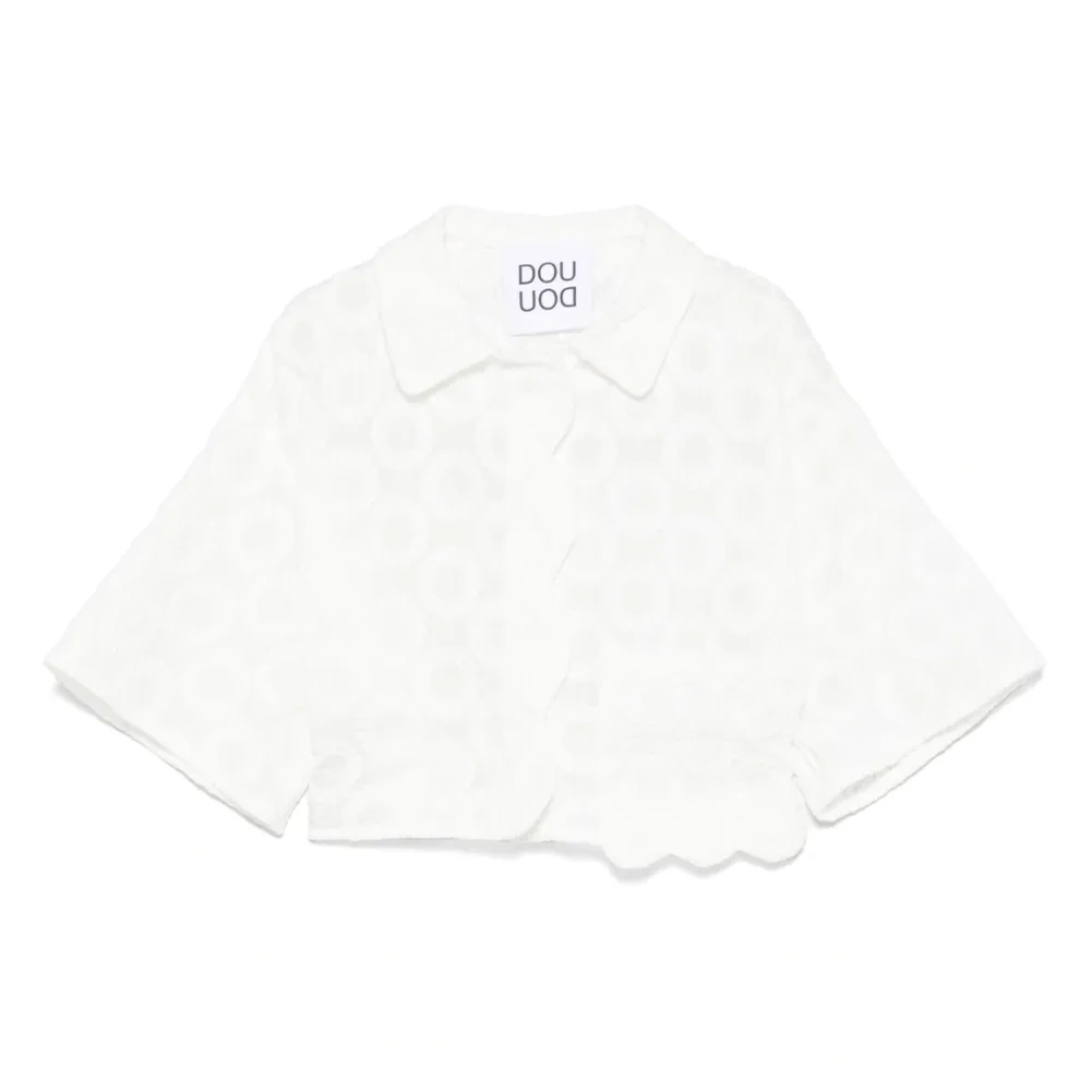 рубашка с вышивкой