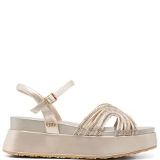 Сандалии с цепочками